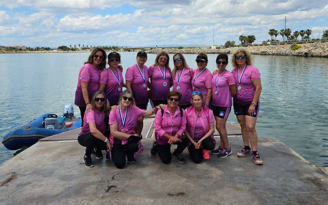 Damos por finalizada la temporada después de la liga SUMA y el autonómico celebrado ayer en Valencia.